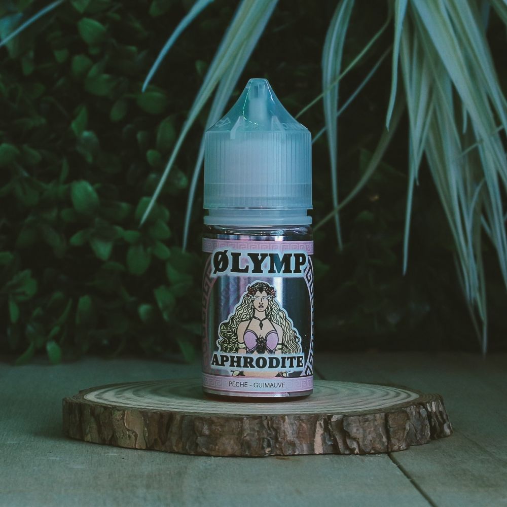 Concentré Aphrodite - Olymp - 30ml – Image 2