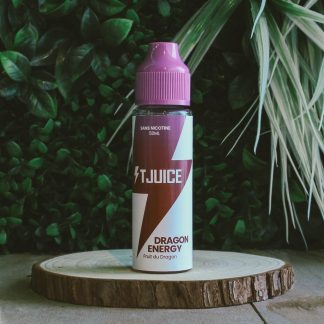 Dragon Energy - TJuice - 50ml