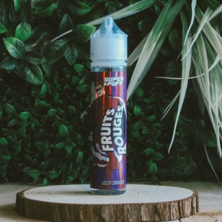 Fruits Rouges - Super Puff - 50ml