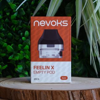 Cartouche vide Feelin XR Pro - Nevoks