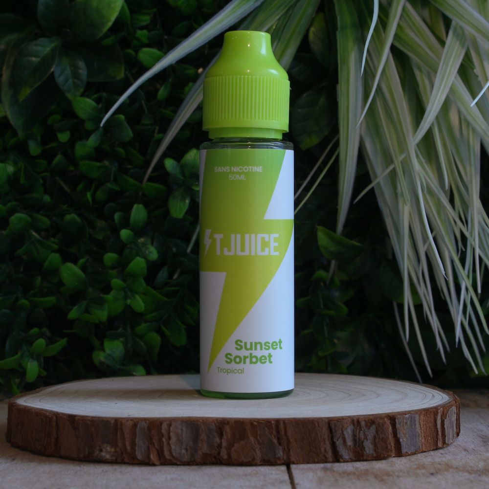 Sunset Sorbet - T Juice - 50ml – Image 2