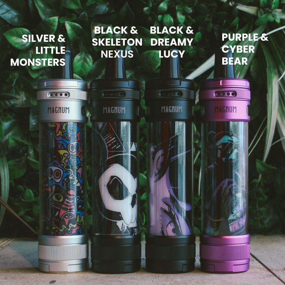 Chicha Magnum - Aspire – Image 3