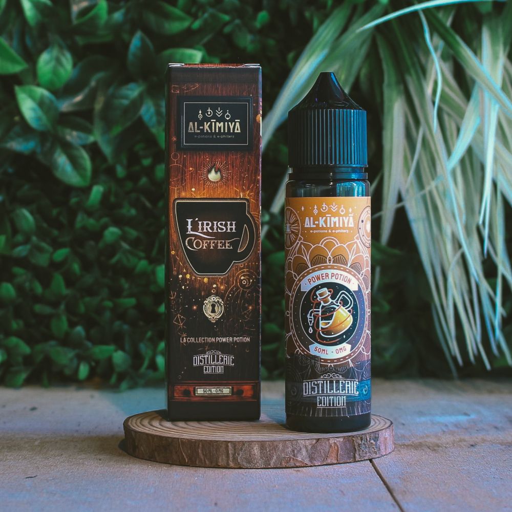 l'Irish Coffee - Collection Power Potion - 50ml – Image 2