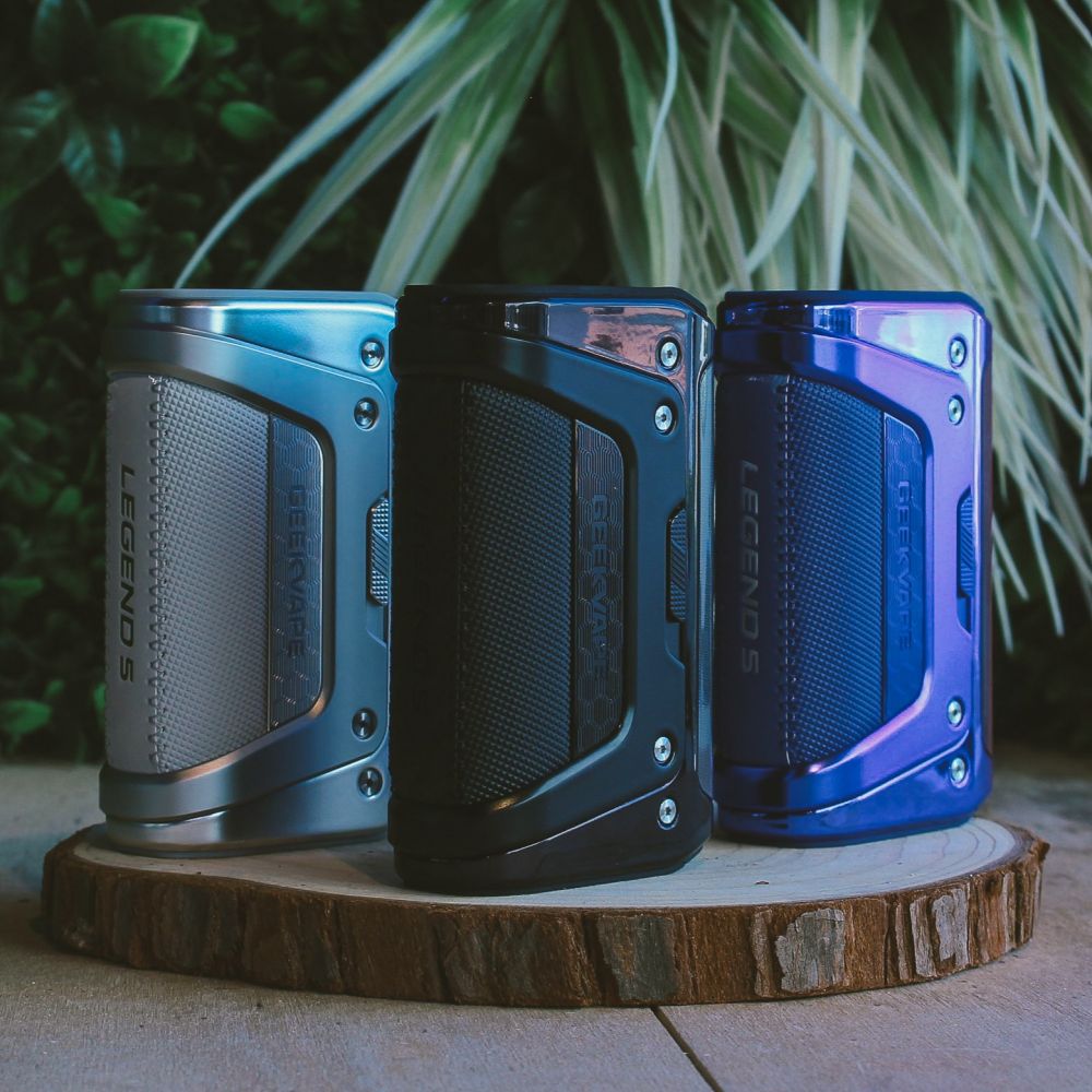 Box Aegis Legend 5 - Geekvape – Image 2