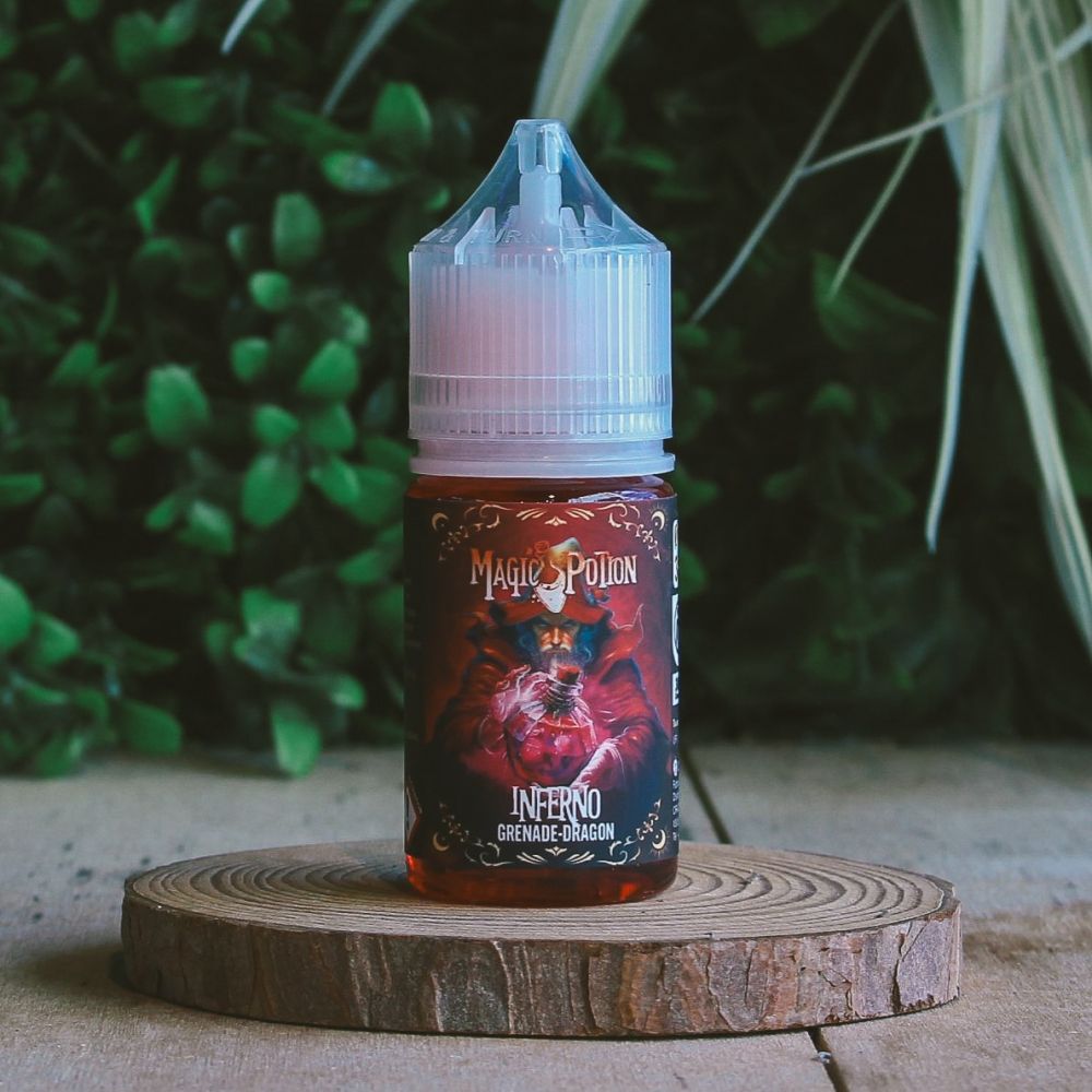Inferno - Magic Potion - 30ml – Image 2