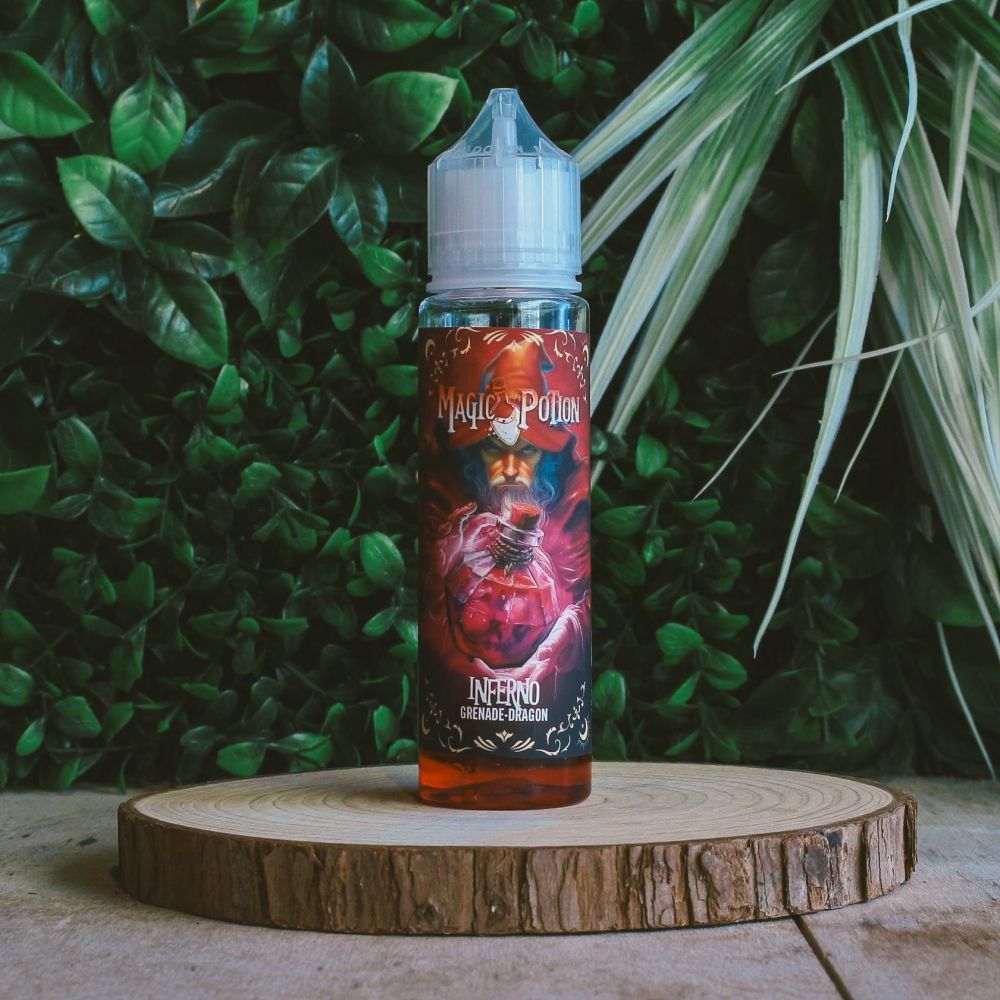 Inferno - Magic Potion - 50ml