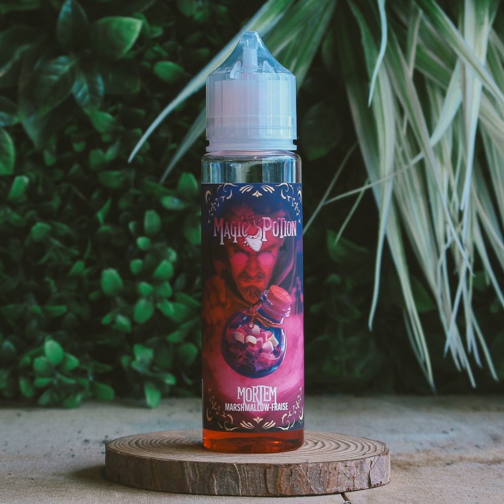 Mortem - Magic Potion - 50ml – Image 2