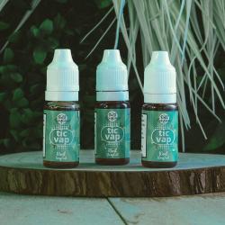 Tic Vap - Le Petit Confiseur - 10ml