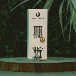Résistance UB Max - Lost Vape