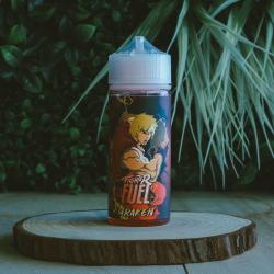 Uraken - Fighter Fuel - 100ml