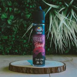 Purple Island - Miami Juices - 50ml
