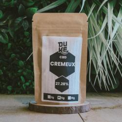 Crémeux CBD 27,28% - 5G - DUKE