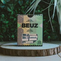 Filtre Pré roulés - Non blanchis - Beuz