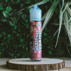 Milkshake Fraise - Super Puff - 50ml