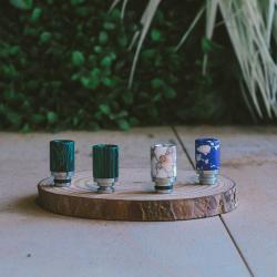 Drip tip 510 - Marble - Senor drip tip