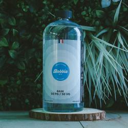 Base DIY 50/50 Bouteille 1L - Bobble