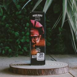 Fuji Fraise Pêche - 10ml SALT - 20mg - Mukk Mukk