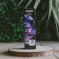 Boysenberry Fraise de lune - Mukk Mukk - 20mg SALT 10ml