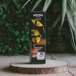 Tabarnack - Café Glacé ERABLE - 10ml SALT - 20mg - Mukk Mukk