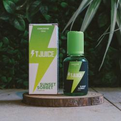 Concentré Sunset Sorbet - TJuice - 30ml