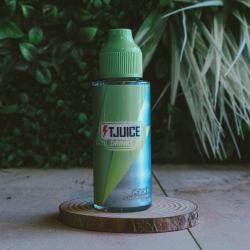 Peach T - TJuice - 100ml