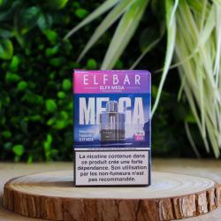 Cartouche ELFX Mega - Elfbar