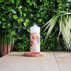 Paloma - Enfer x Fighter Fuel - 100ML