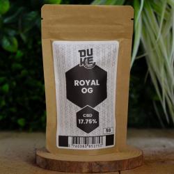 Fleur Royal OG - CBD - Duke