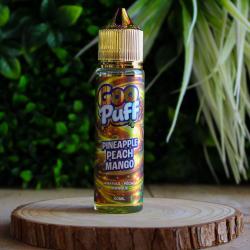 Pineapple Peach Mango - Goo Puff - 50ML