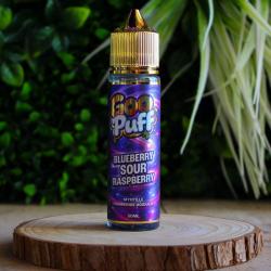 Blueberry Sour Raspberry - Goo Puff - 50ML