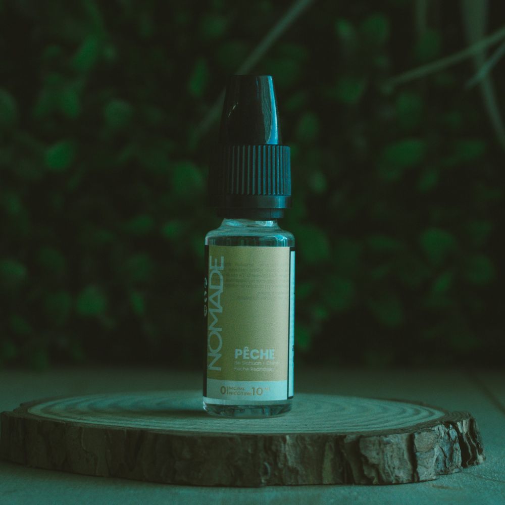 Pêche - Nomade - 10ml – Image 2