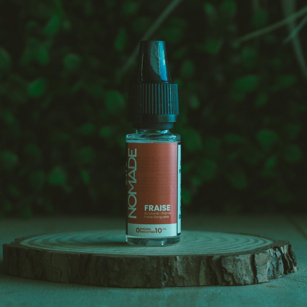 Fraise - Nomade - 10ml – Image 2
