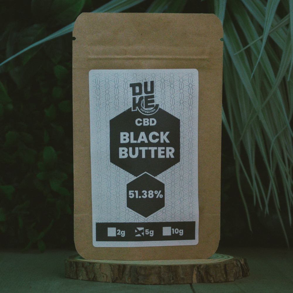 Black Butter Extract - DUKE – Image 2