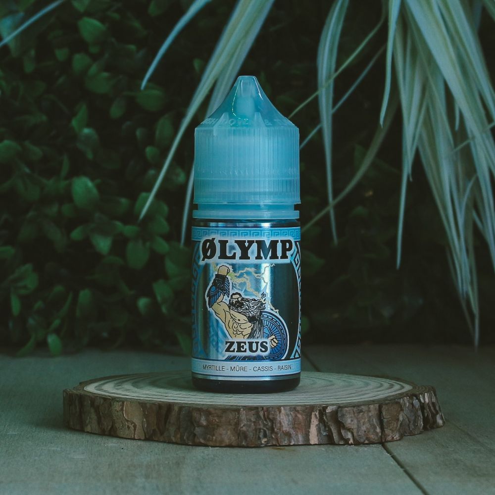 Concentré Zeus - Olymp - 30ml – Image 2
