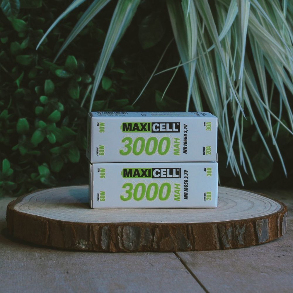 Accus Maxicell 18650 ou 21700 – Image 3