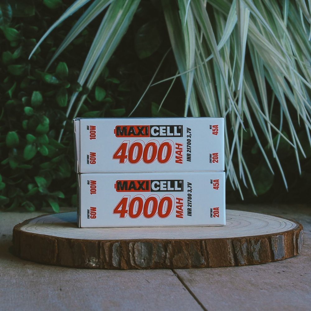 Accus Maxicell 18650 ou 21700 – Image 4