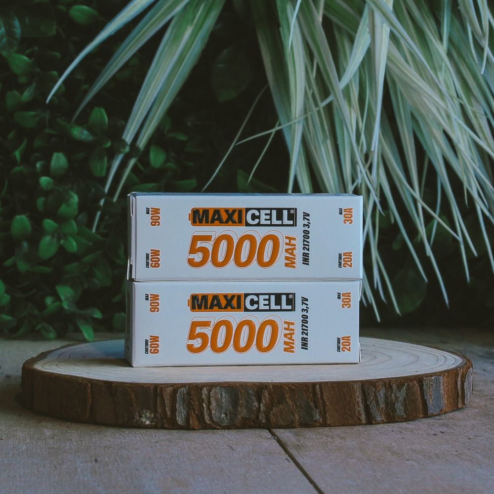Accus Maxicell 18650 ou 21700 – Image 5