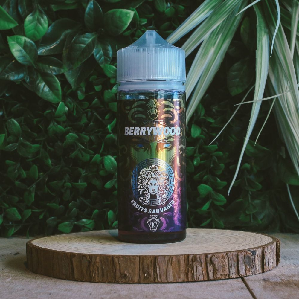 Berrywood - The MDS Juice - 100ml – Image 2