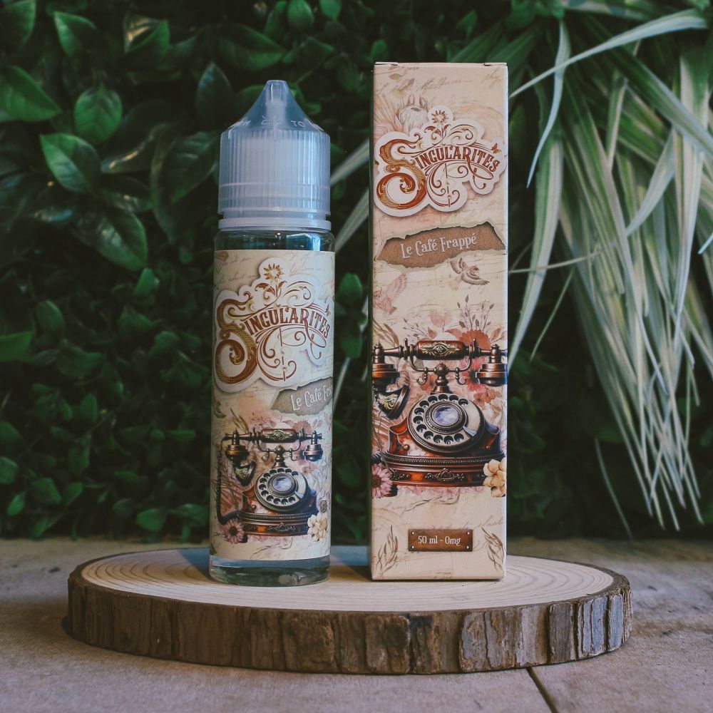 Café Frappé - Singularités - 50 ml – Image 2