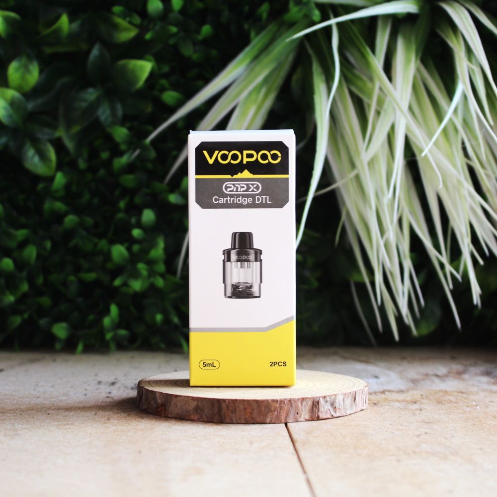 Cartouches PnP X DTL - Voopoo – Image 2