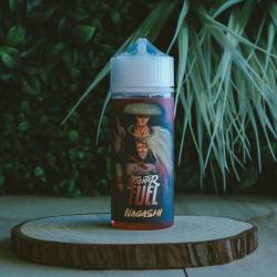 Nagashi - Fighter Fuel - 100ml