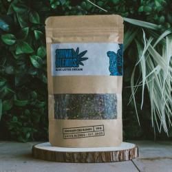 Mix Blue Lotus Dream - Shiva Blends - 30g