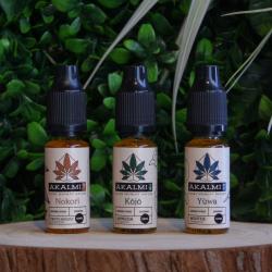 E-liquide CBD 1000mg - Akalmi - 10ml
