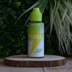 Sunset Sorbet - TJuice - 100ml