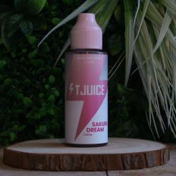 Sakura Dream - TJuice - 100ml