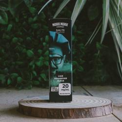 Lime Framboise Bleue - 10ml SALT - 20mg - Mukk Mukk